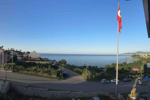 Piraziz Apartment | Plaja Yakın Konforlu Aile Yuvası