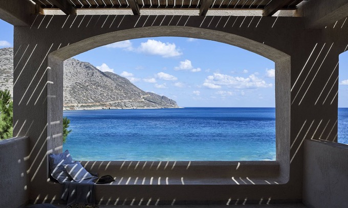 Plaka Apartment | Plaka Seafront Residence - Studio 2