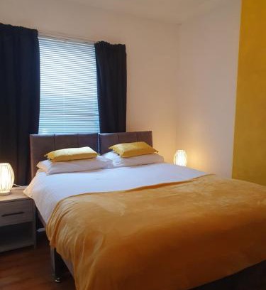 Warrington Apartment | Planet 9