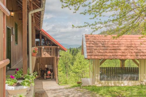 Skrad House | Planinarski dom Skrad