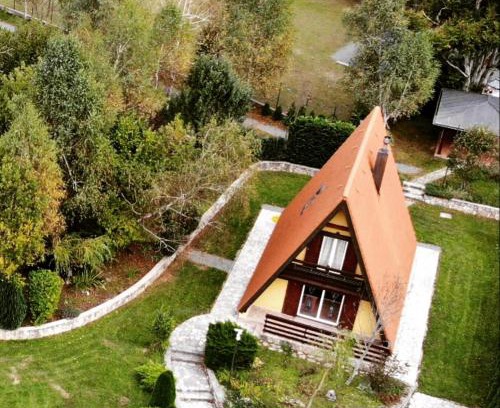 Fuzine Ski Chalet | Planinska kuća Dasović