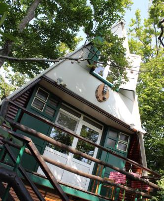 Zlobin Ski Chalet | Planinska vikendica LUCIJA