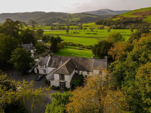 Machynlleth Bed & Breakfast | Plas Dolguog