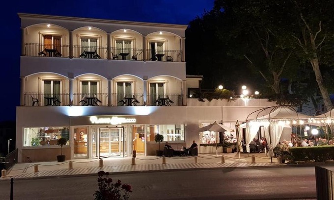 Bolsena Hotel | Platani Hotel