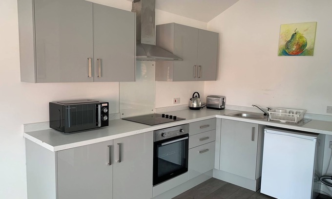Hedon Apartment | Platform Church View Apartment
