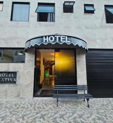 Santa Luzia Hotel | Platinahotel