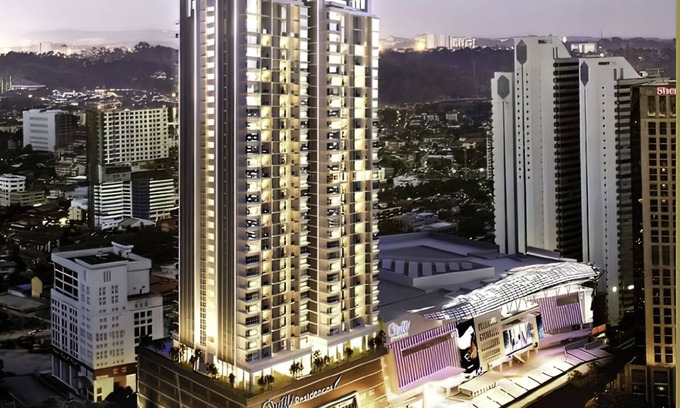 Kuala Lumpur City Centre Condo | Platinum Quill Apartments Residences