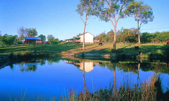 Bridport Apartment | Platypus Park Country Retreat