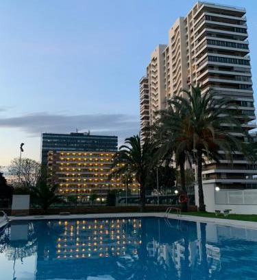 Playa de San Juan Apartment | Playa de San Juan JULIA