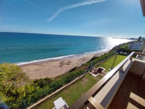 El Francas Apartment | Playa Primera Linea Costa Dorada