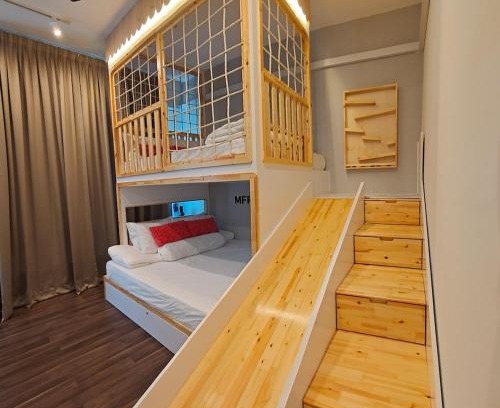 Kuantan Apartment | Playground Studio in Kuantan