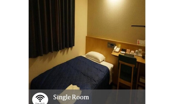 Tsukuba Hotel | Plaza Arakawaoki - Vacation STAY 24679v
