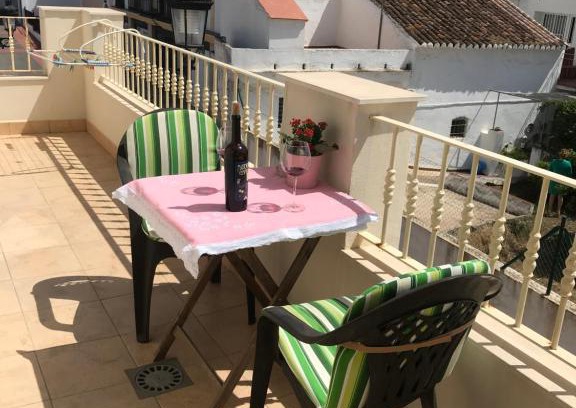 Nerja City Centre Apartment | PLAZA DE ESPAÑA 1 DORMITORIO