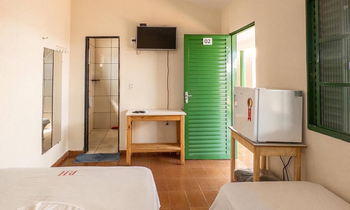 Vila Sofia Hotel | Plaza Hotel Jataí by Easy Hotéis