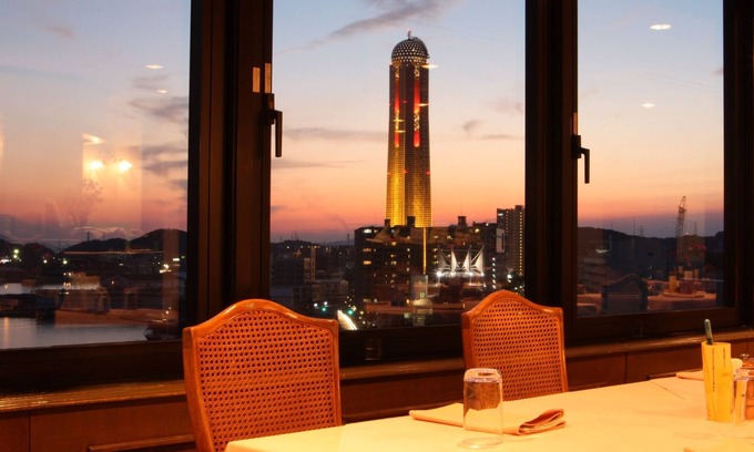Shimonoseki Hotel | Plaza Hotel Shimonoseki