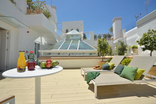 Old Town Apartment | Plaza Mina Suites - Adults Recommended by Luxury Suites Cadiz