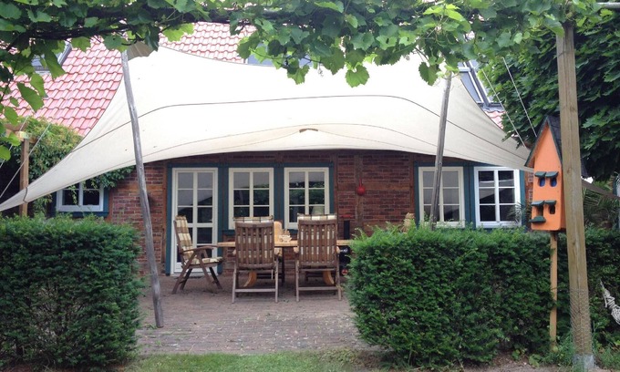 Ruterberg Apartment | Pleasant Apartment in Rüterberg with Terrace