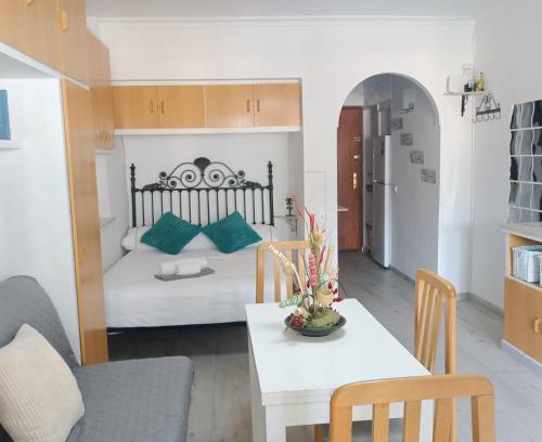 Torremolinos City Centre Apartment | Pleasant Home