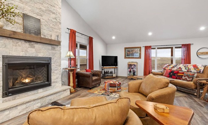 Sturgis Apartment | Pleasant Valley Getaway