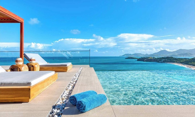 Les Terres Basses Villa | Please Inquire Before Booking – Luxury Villa