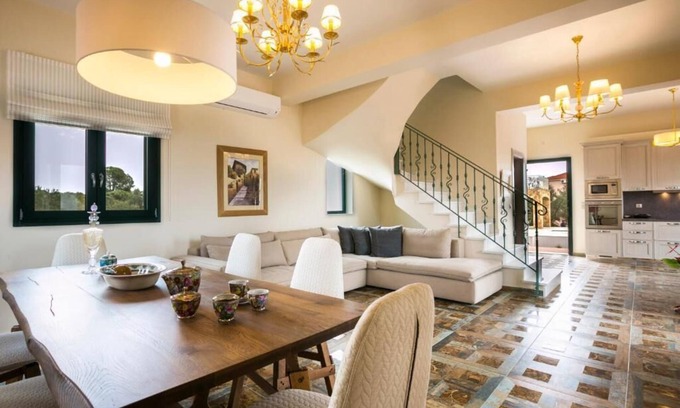 Svoronata Villa | PLEIADES LUXURY VILLA