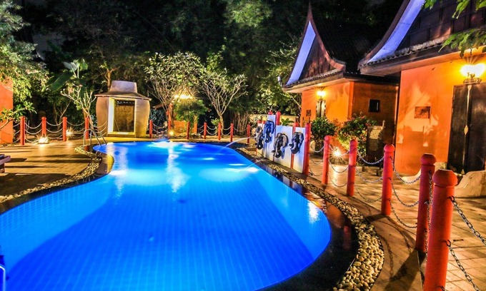 Ayutthaya Hotel | Pludhaya Resort & Spa
