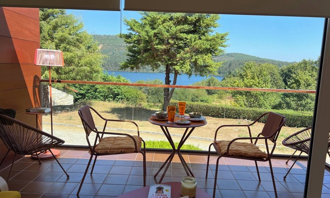 Cabril House | PNGerês - Mountain - Venda Nova Dam