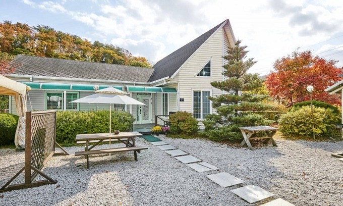 Pocheon House | Pocheon Good Morning Pension