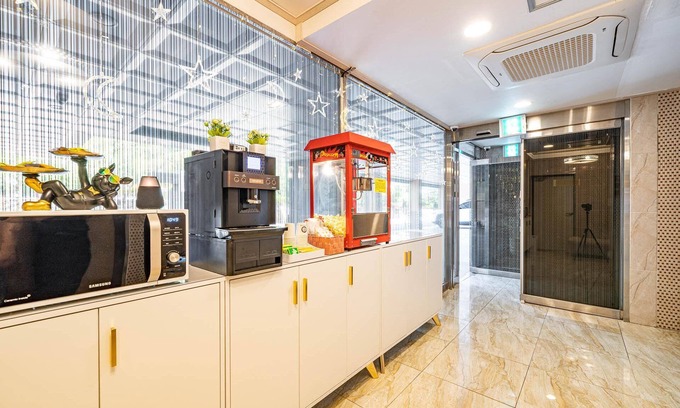 Pocheon Hotel | Pocheon Hotel Lak Self Check-in Motel