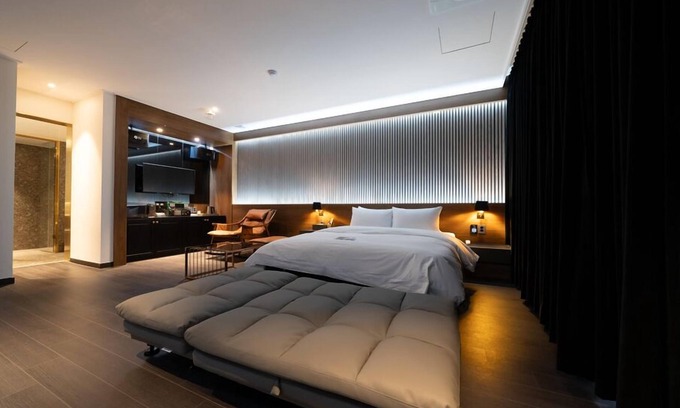 Pocheon Hotel | Pocheon LUA PREMIUM Drive-In Hotel
