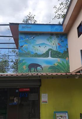 Northern Plains Apartment | Pocho's Place Rio Celeste