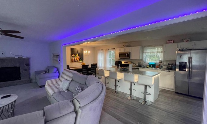 Pocono Summit House | Pocono Escape - Modern & Cozy
