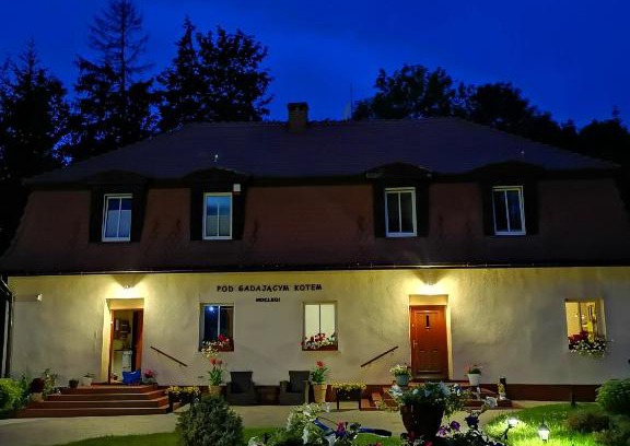 Dlugopole-Zdroj House | Pod Gadającym Kotem