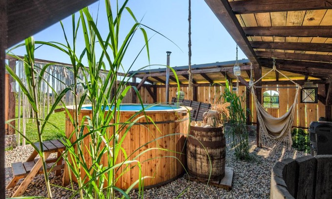 Piecki Resort | Pod Mazurskim Niebem boho