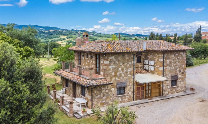 Chianciano Terme House | Podere Biancospino by Interhome