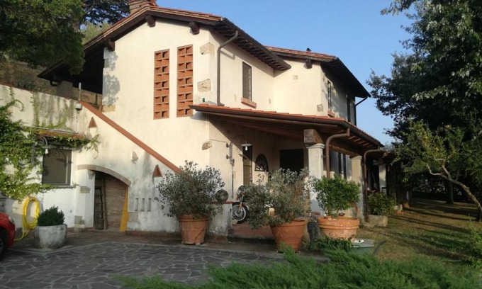 Camaiore Villa | Podere Buonarosa