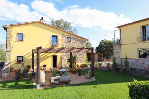 Pitigliano Bed & Breakfast | Podere FicOlivo