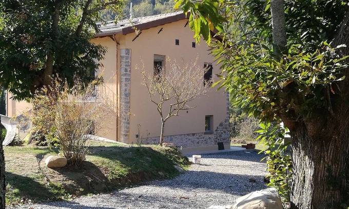 Gragnola House | Podere Groppini