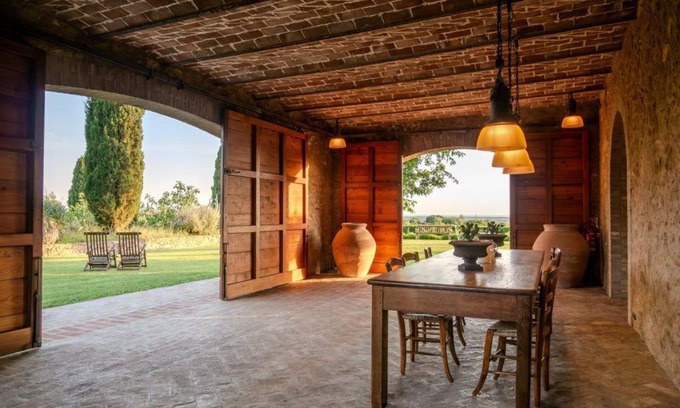 Bibbona Bed & Breakfast | Podere Le Mezzelune