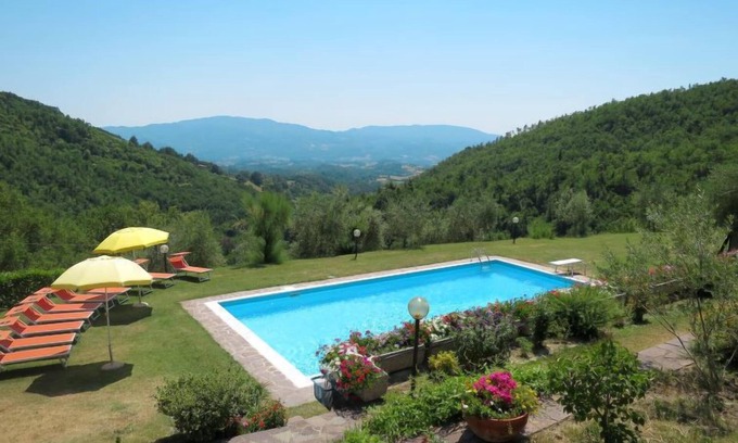 Vicchio House | Podere Le Ripe by Interhome