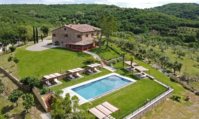 Pieve a Presciano Other | Podere Le Volte - Country House