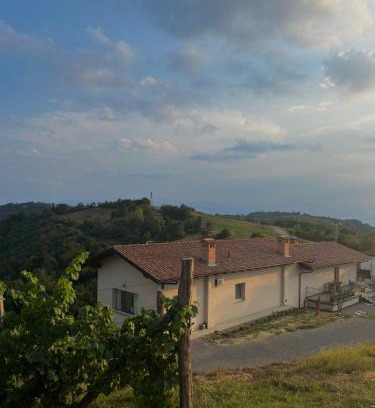 Murazzano House | Podere Martina in Altalanga