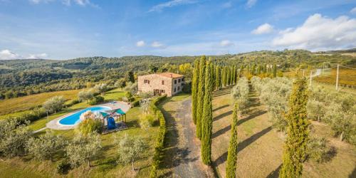Montecatini Val di Cecina Bed & Breakfast | Podere Oliveta
