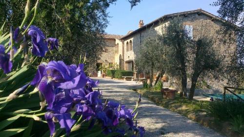 Castelnuovo Berardenga House | Podere San Quirico