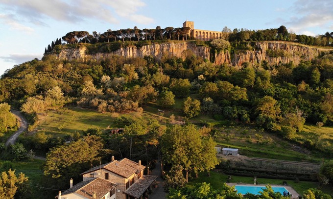 Orvieto Bed & Breakfast | Podere Sette Piagge
