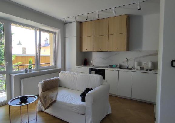 Lancut Apartment | Podwale