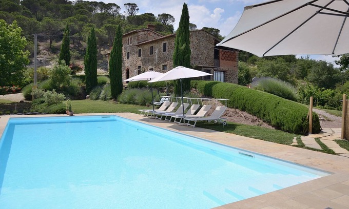 Lucolena Villa | Poggetto, Greve in Chianti, Florence and Chianti