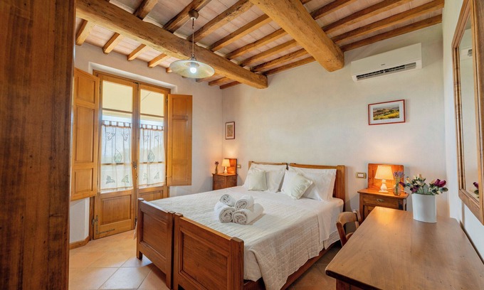 Trequanda House | Poggio del Raglio: Relax&Nature