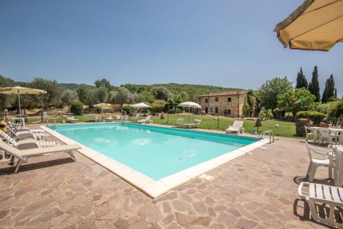 Castiglion Fibocchi House | Poggio Primo - Bilocale Cavaliere