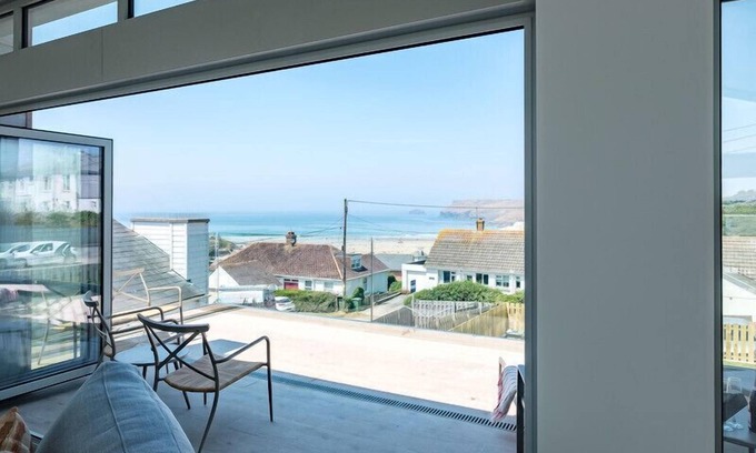Polzeath Cottage | Point Break